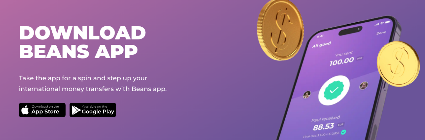 Beans App Cover Image TikTok SMB Case Study