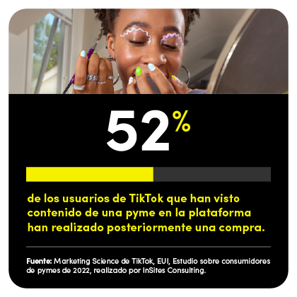 TikTok compras en linea