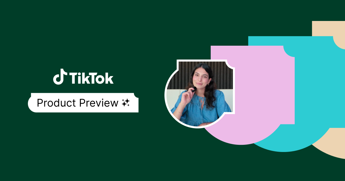 TikTok Product Preview