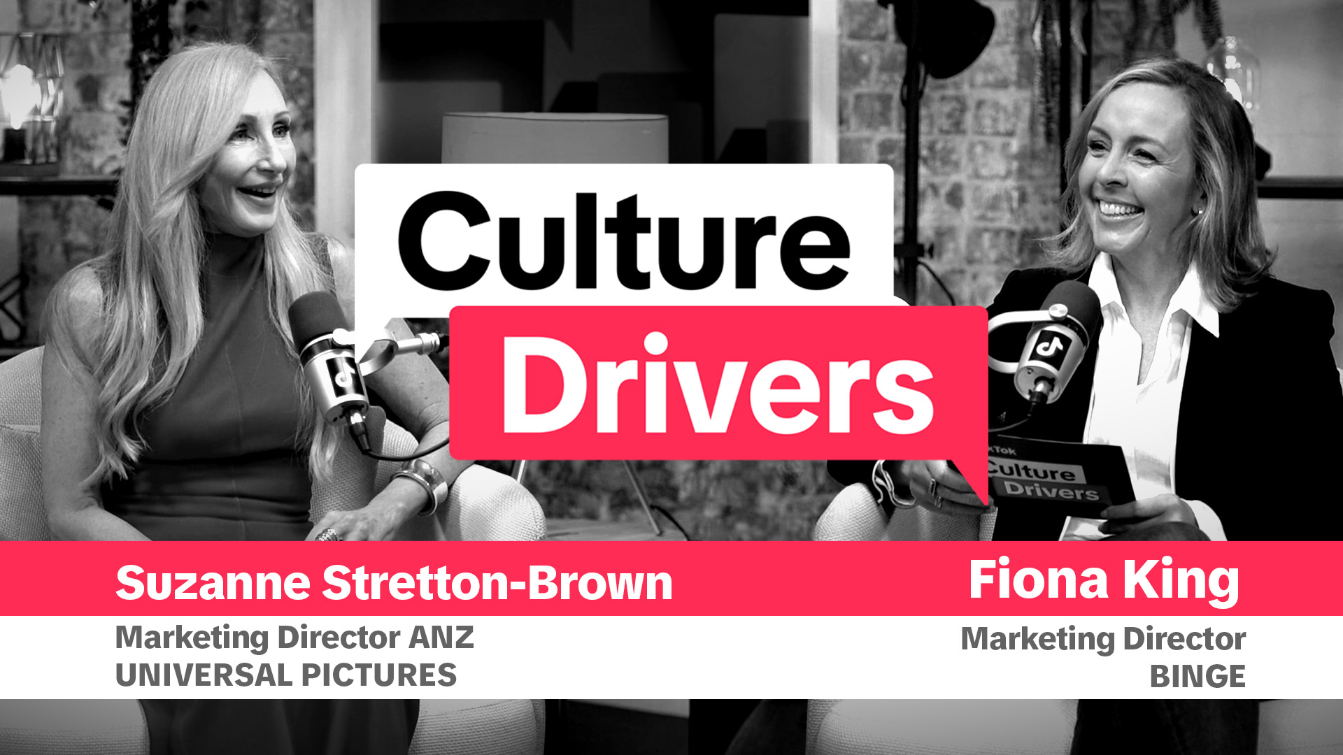 Culture Drivers Episode #2