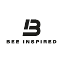 Bee Inspired TikTok Logo