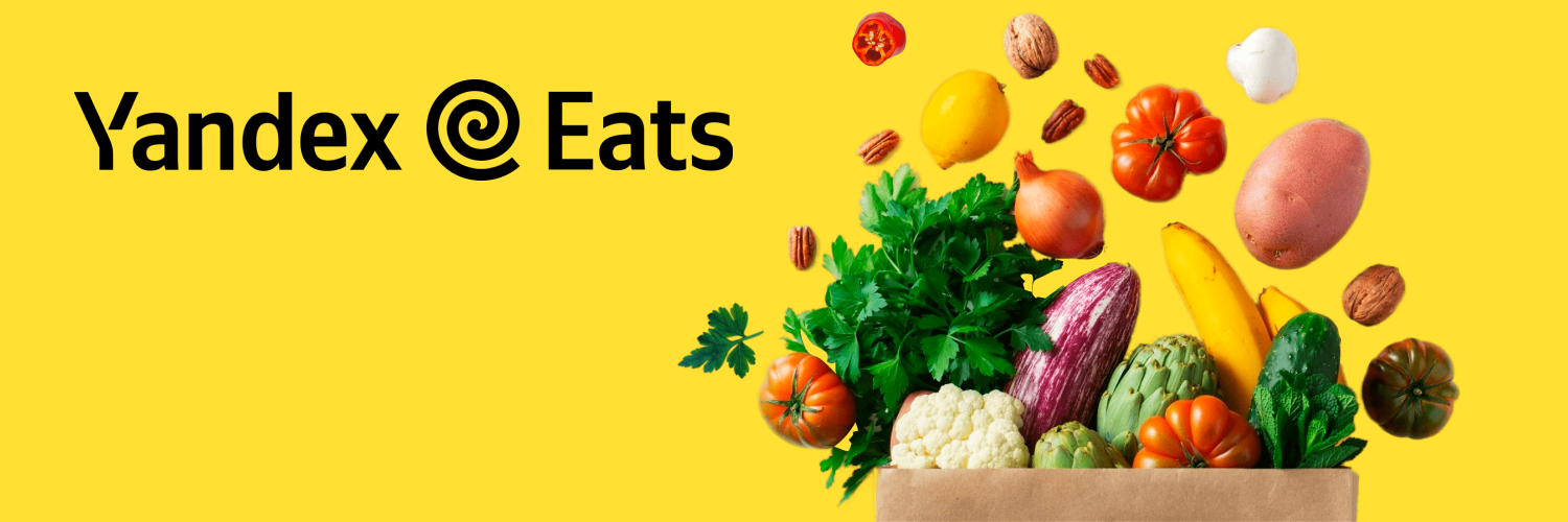 Yandex Eats