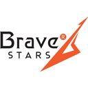 Bravestars logo
