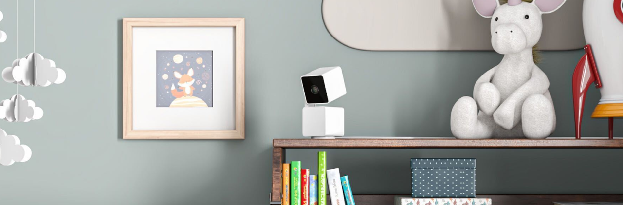 Wyze banner