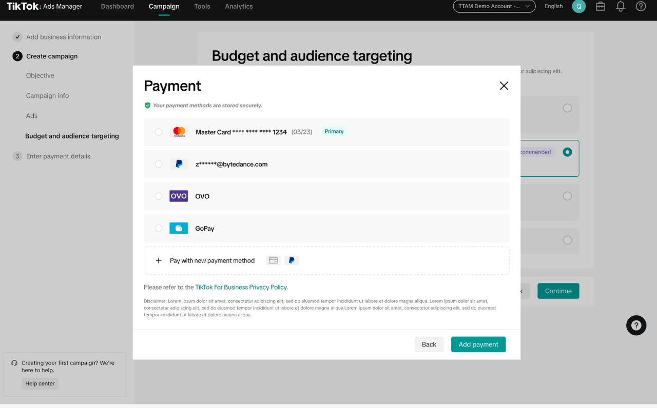 Get your business discovered on TikTok