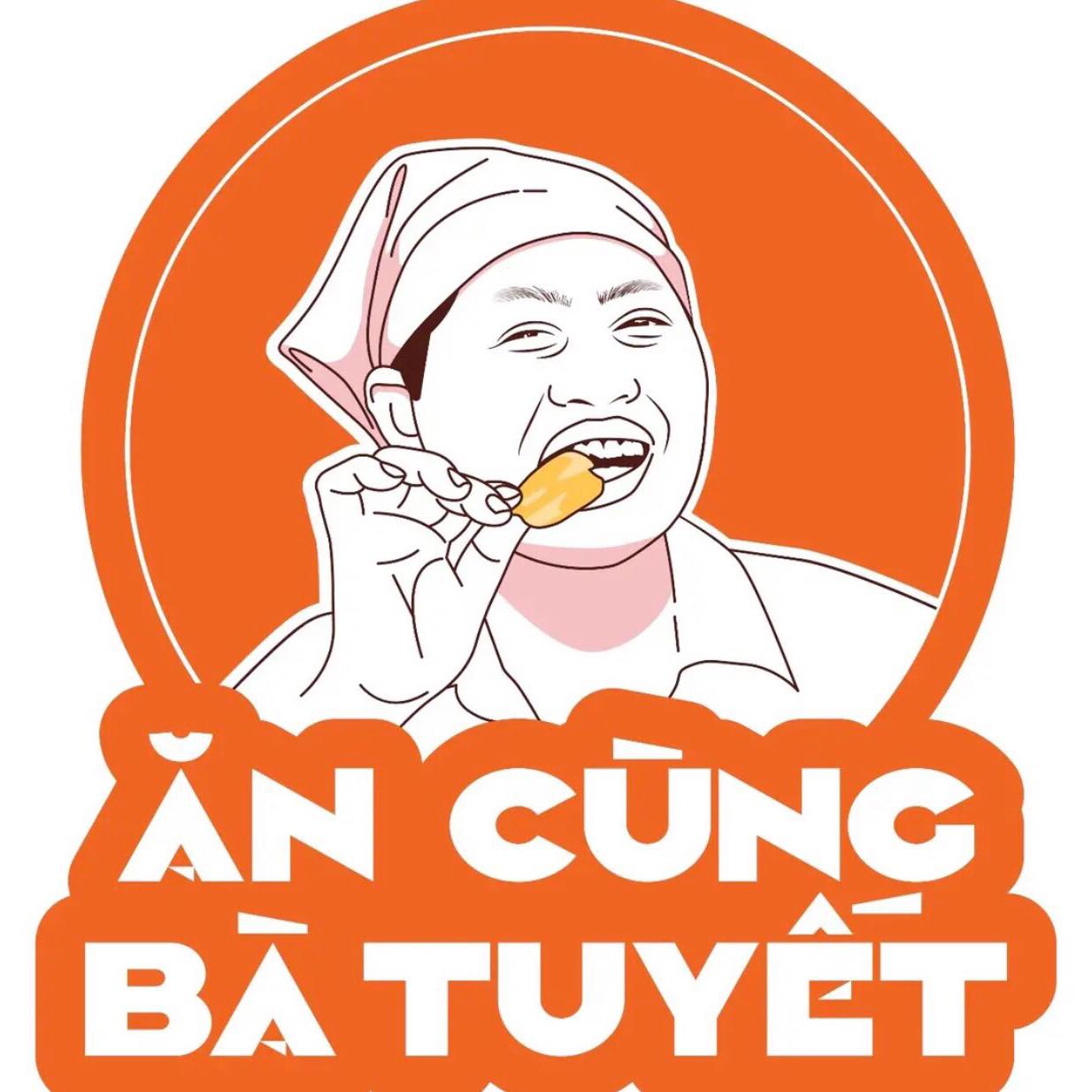 an cung ba tuyet - logo