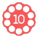 10 Chambers Logo