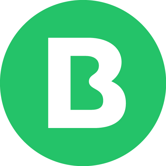 BARMER Icon-Logo screen gruen einfarbig RGB