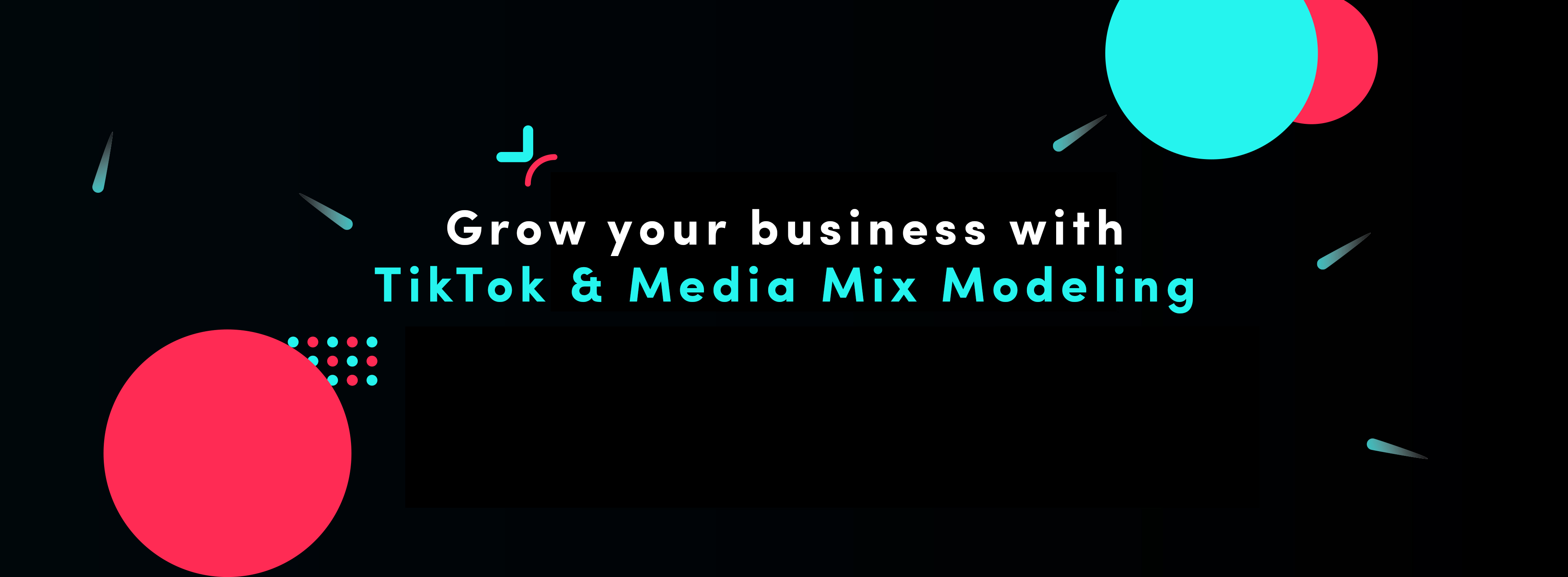 cover grow-your-business-with-tiktok-media-mix-modeling