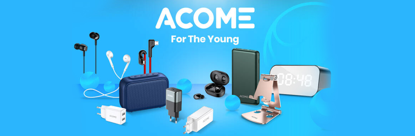 acome banner
