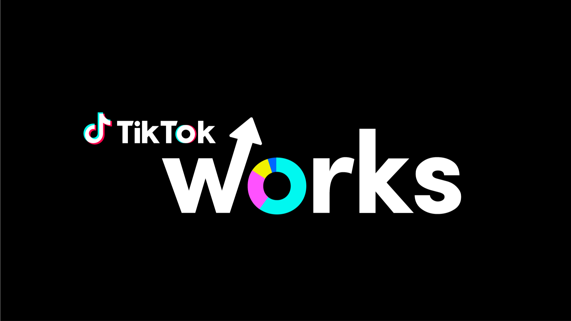 TikTok Works logo