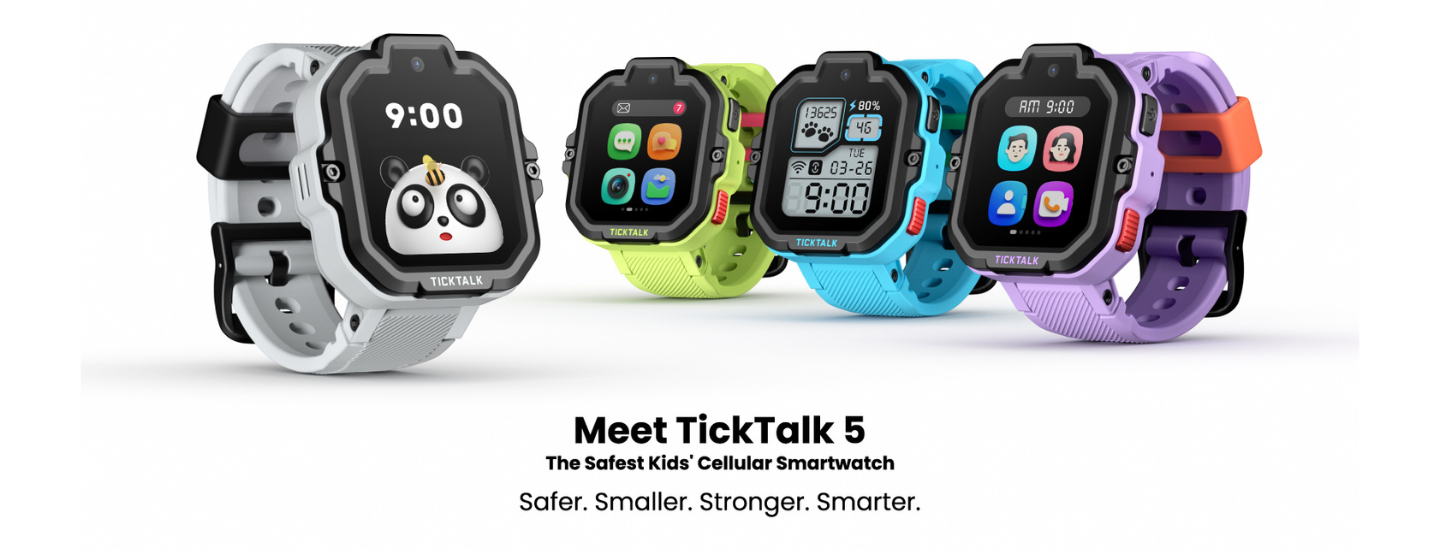 TickTalk banner