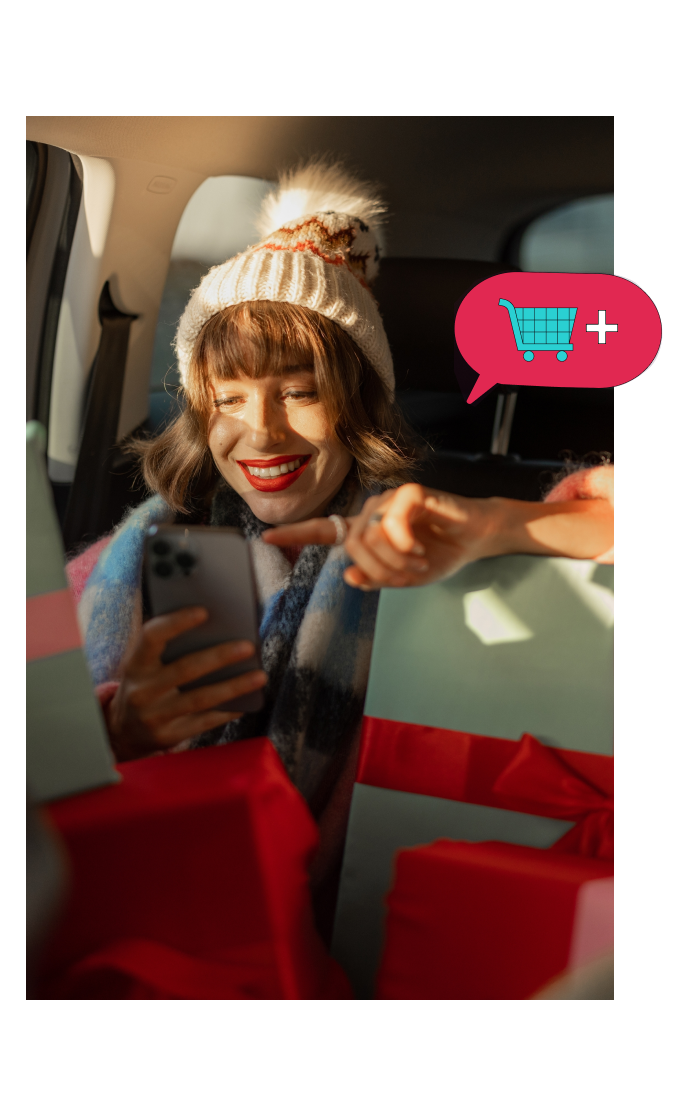 Holidays on TikTok for Business
