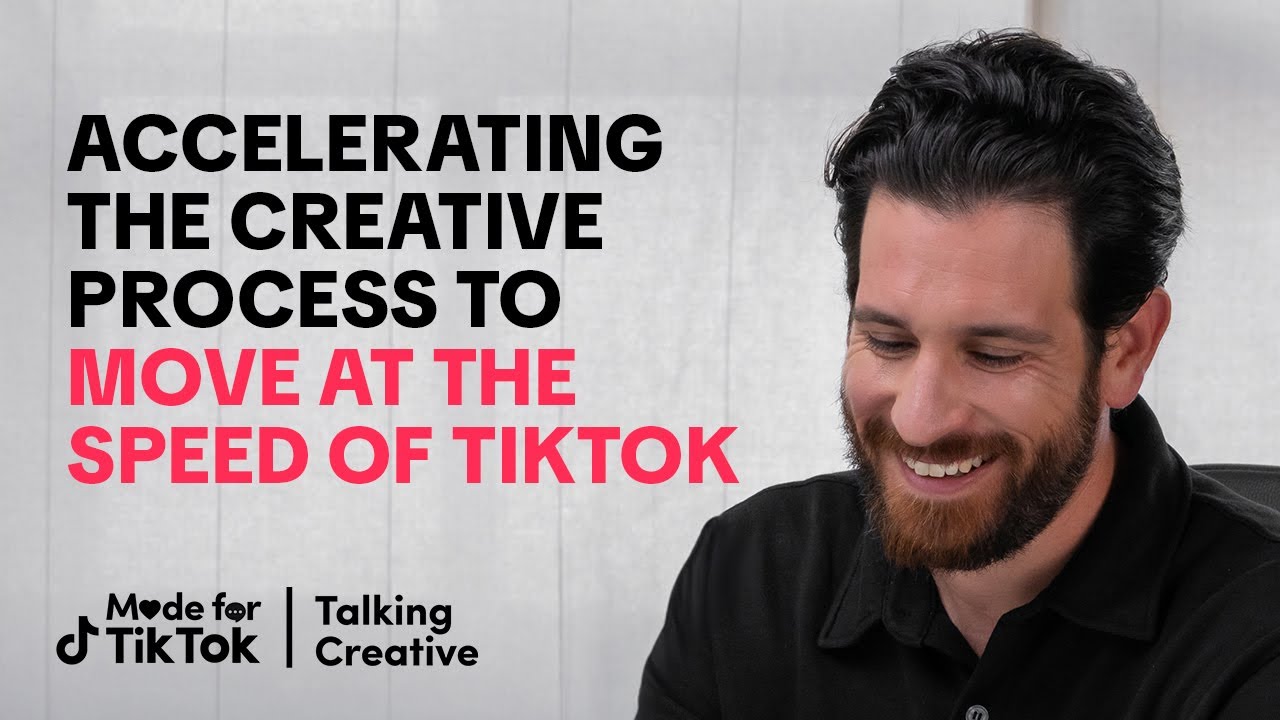 Speed Up Creativity to Move at the Speed of TikTok