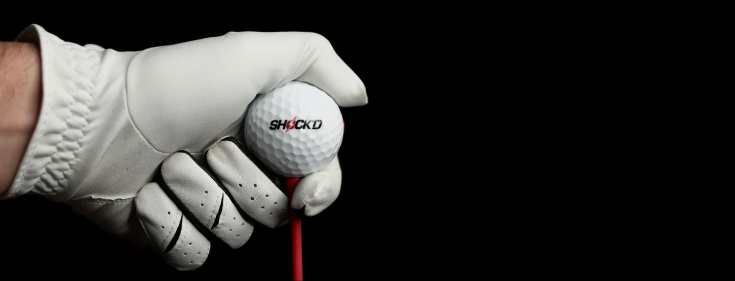 SHOCK'D Banner