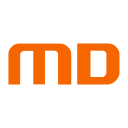 MasterD logo