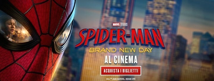 Spider-Man Brand New Day
