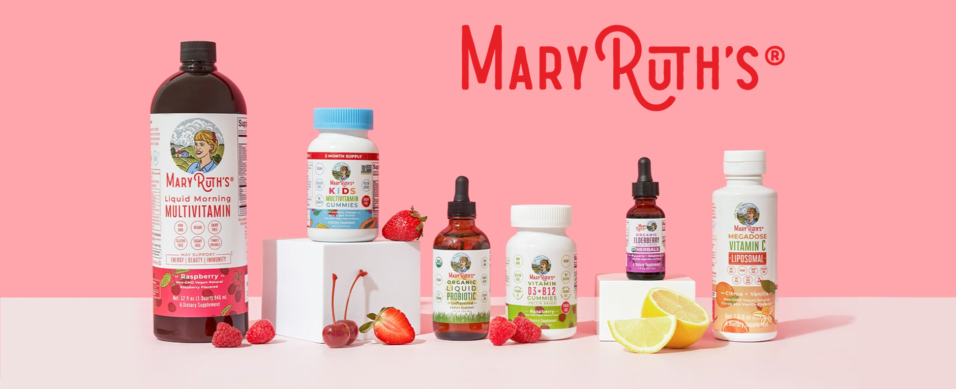 MaryRuth Organics