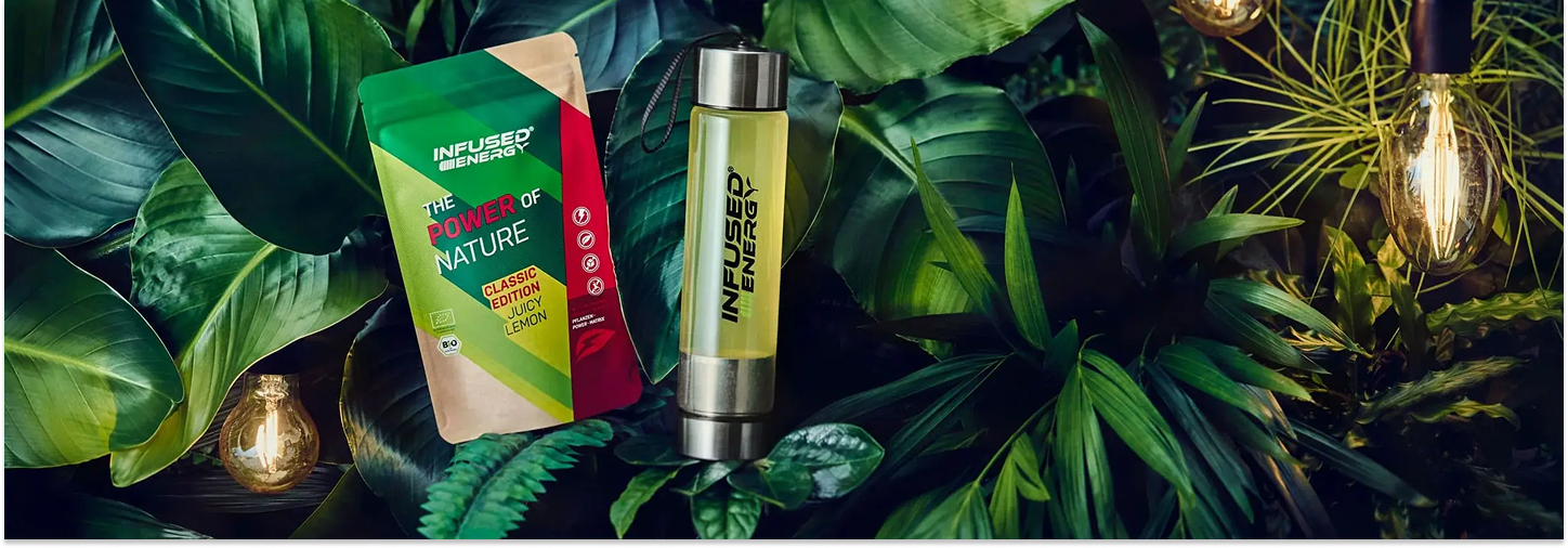 Infused Energy