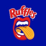 ruffles logo