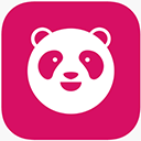 foodpanda logo
