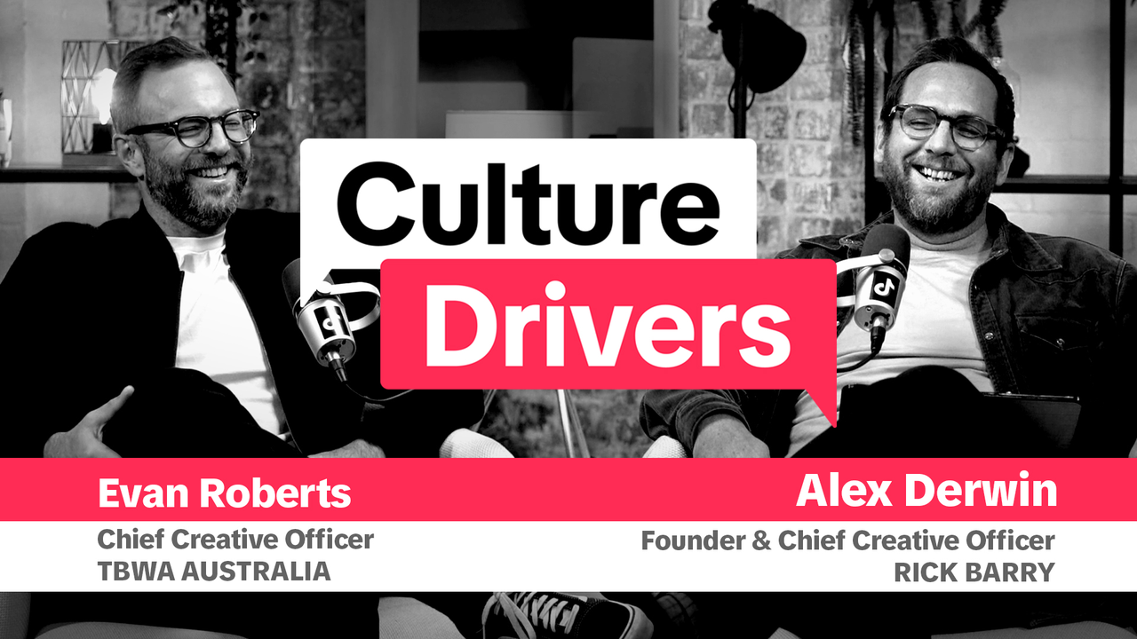 Creative Culture Drivers