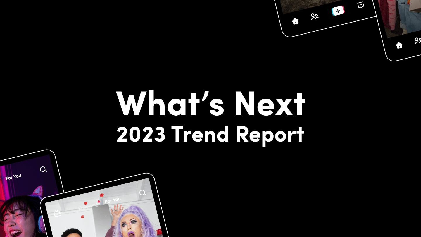 2023 What's Next Trend Report