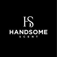 Handsome Scent Logo TT4B