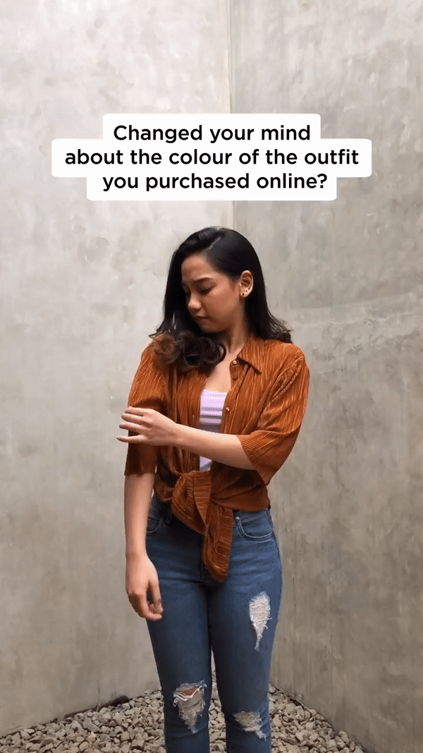 Zalora - Ad Sample
