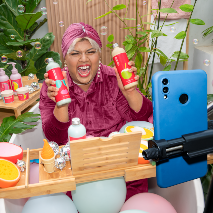 Creating for TikTok