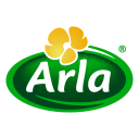Arla logo hero