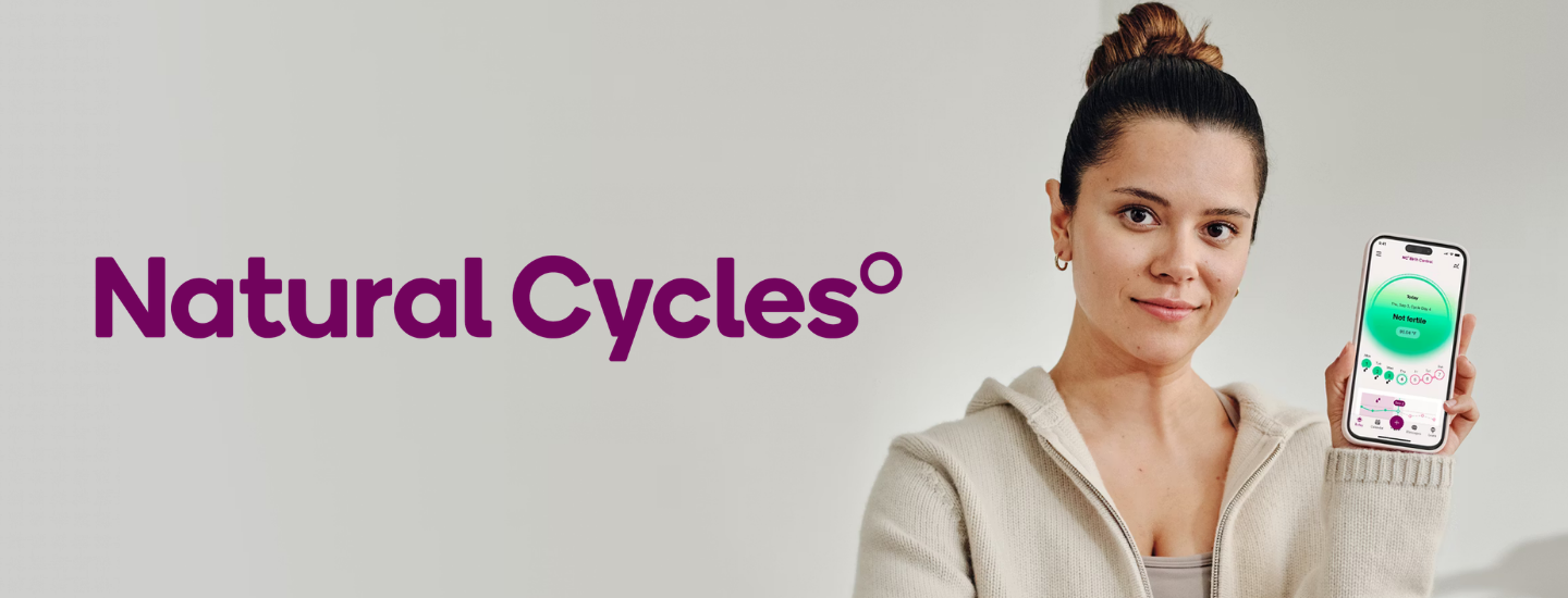 Natural cycles banner