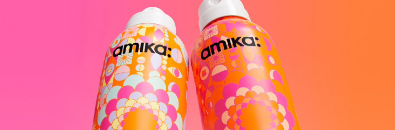 amika banner