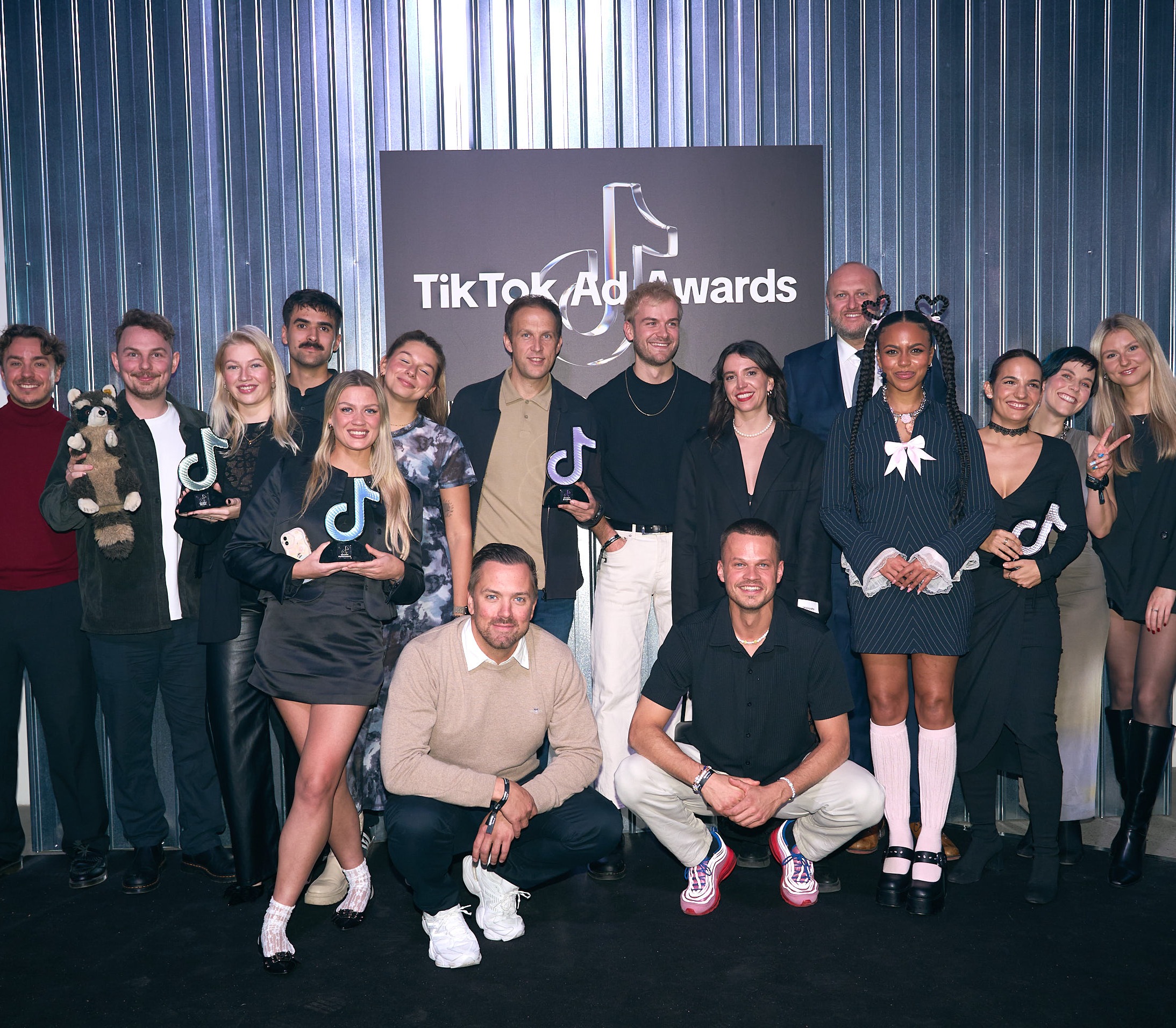 DACH TikTok Ad Awards Winners 2024