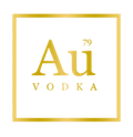 Au Vodka logo Au Vodka logo