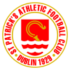 St Patrick’s Athletic Football Club Logo TikTok Success Stories
