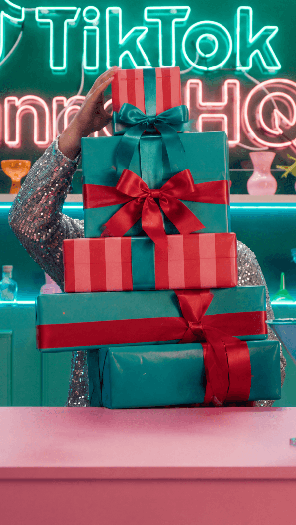 Full-funnel advertising on TikTok