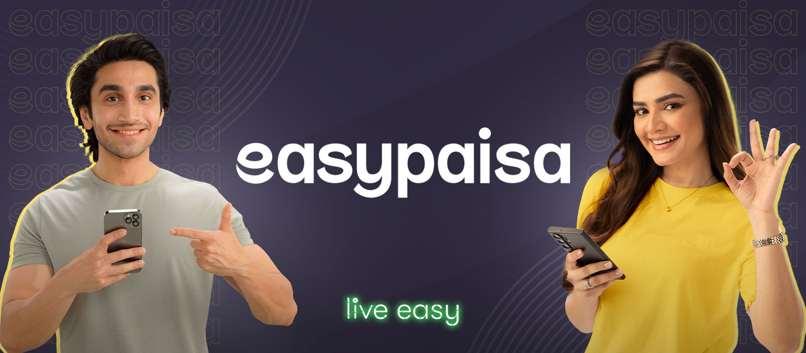 easypaisa banner