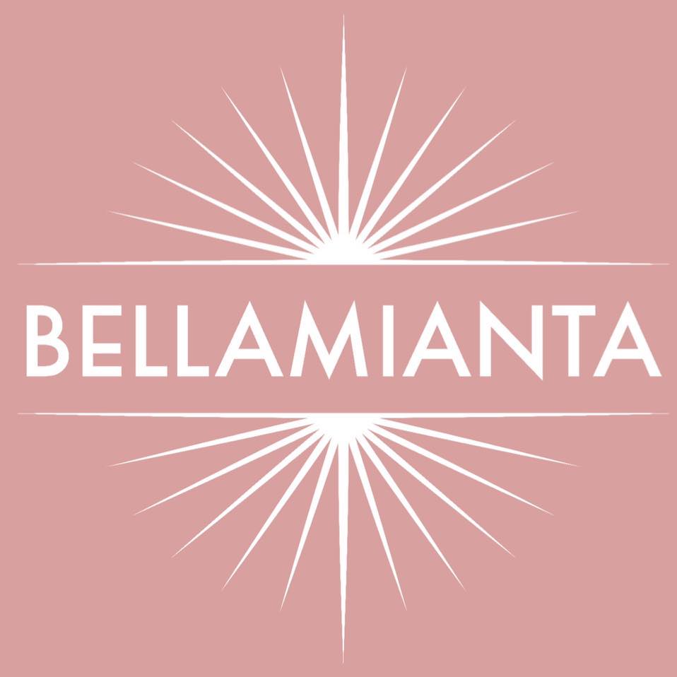 Bellamianta Logo TikTok SMB