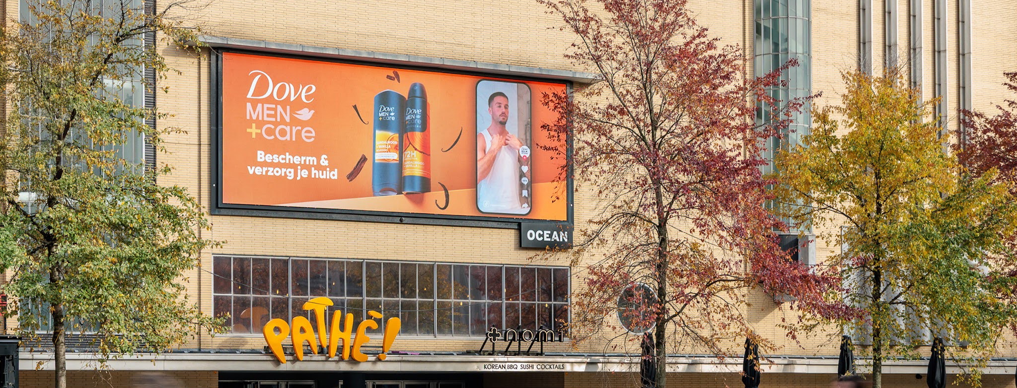 cover dove men care 
