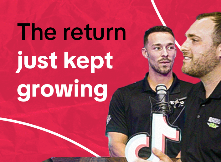 Rhino’s Black Friday play on TikTok for Business