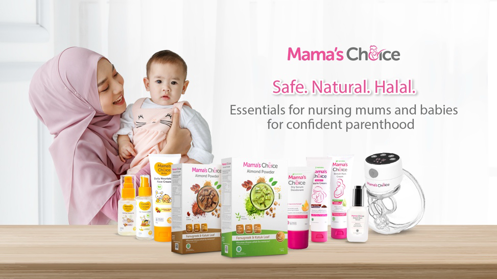 mamas choice - banner