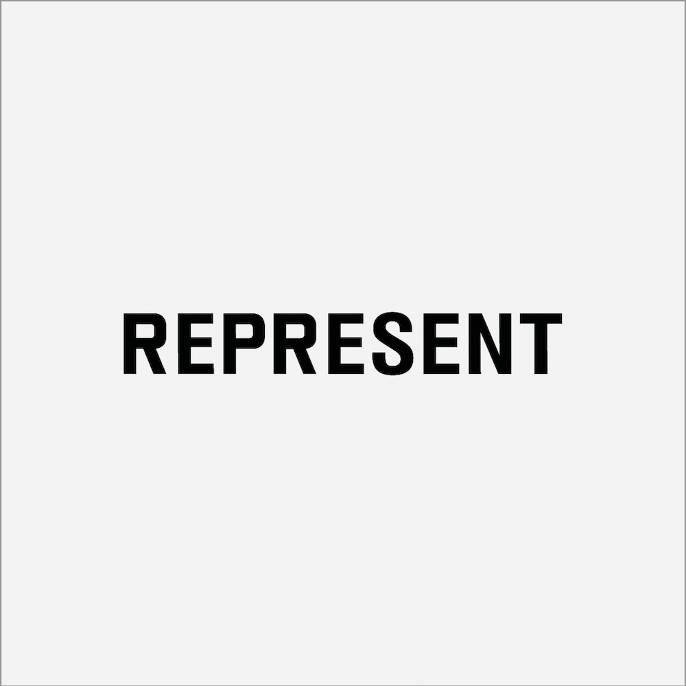 Represent Logo