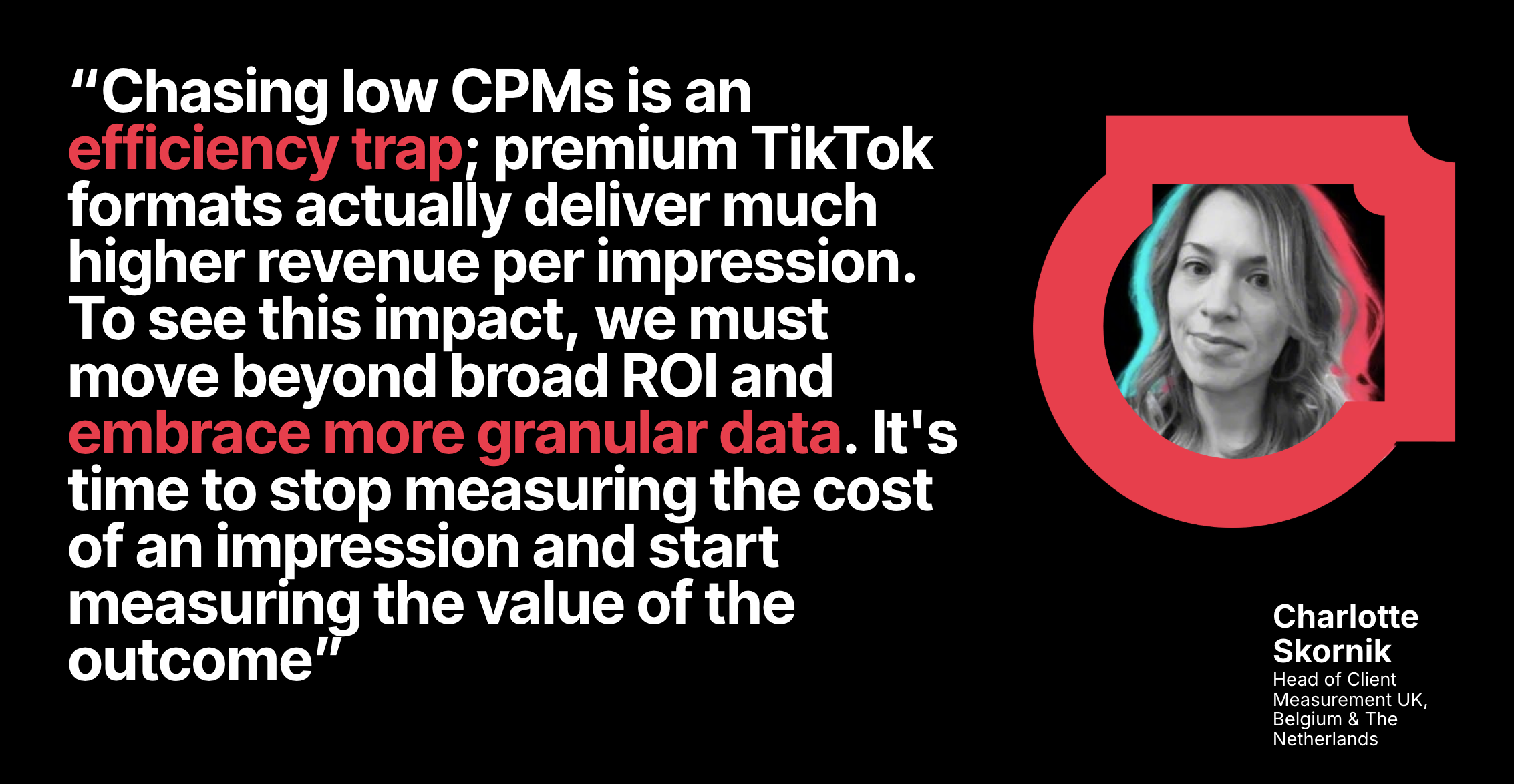 Quote Ebiquity x Charlotte S