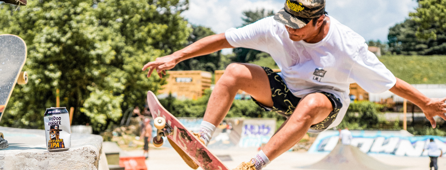 New Belgium- Voodoo Ranger 