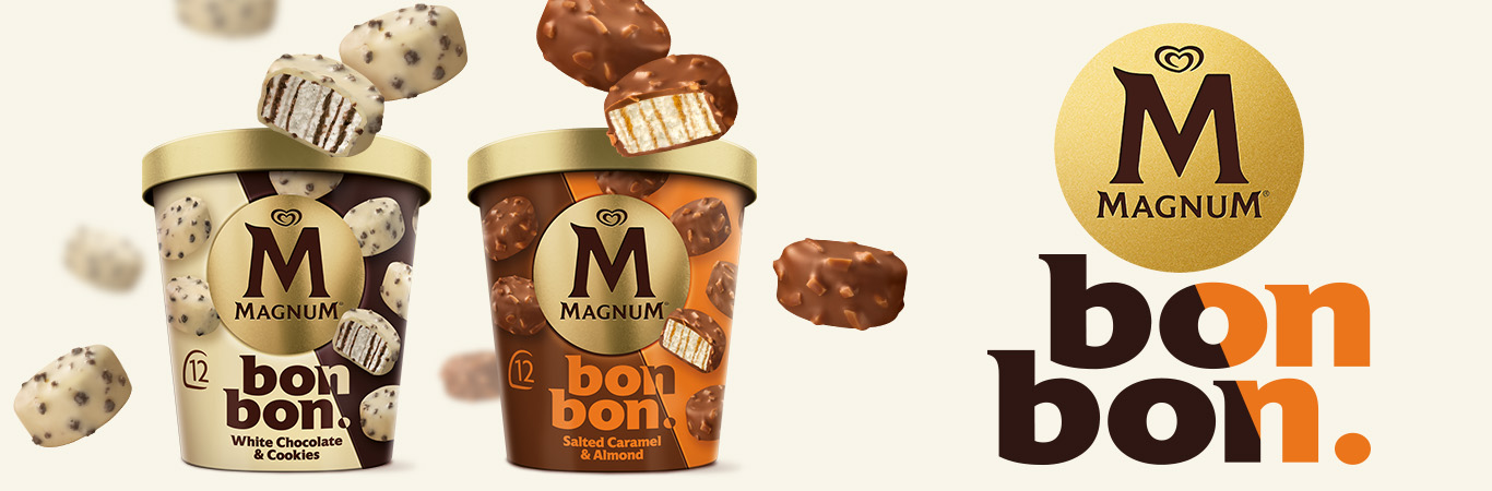 Magnum Bon Bon - Cover image
