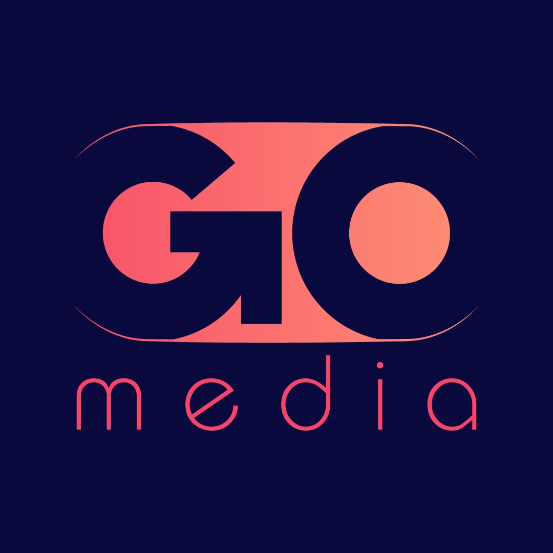 Go Media TikTok Success Story Logo Go Media TikTok Success Story Logo
