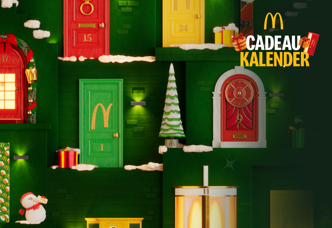 mcd social