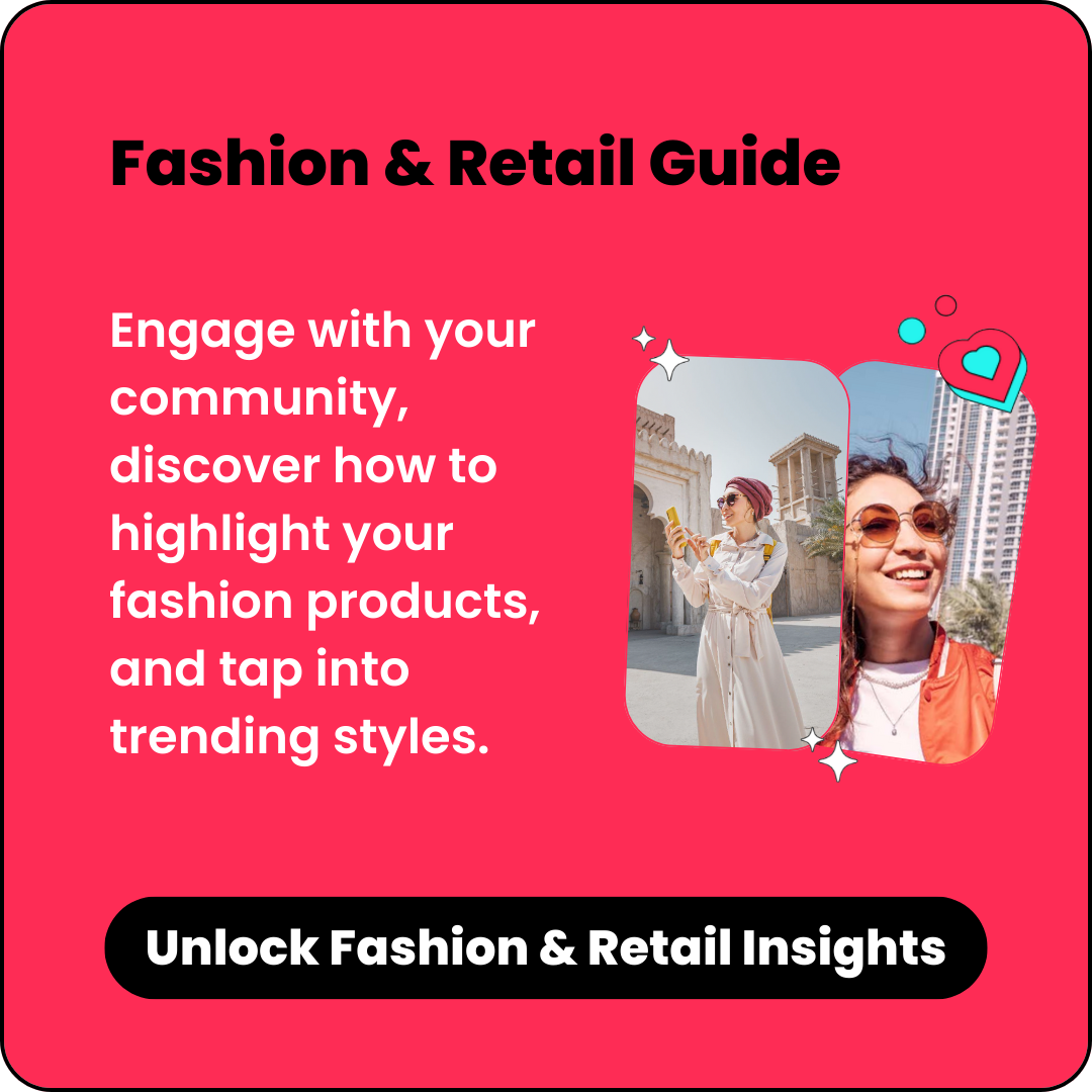 Fashion & Retail Guide