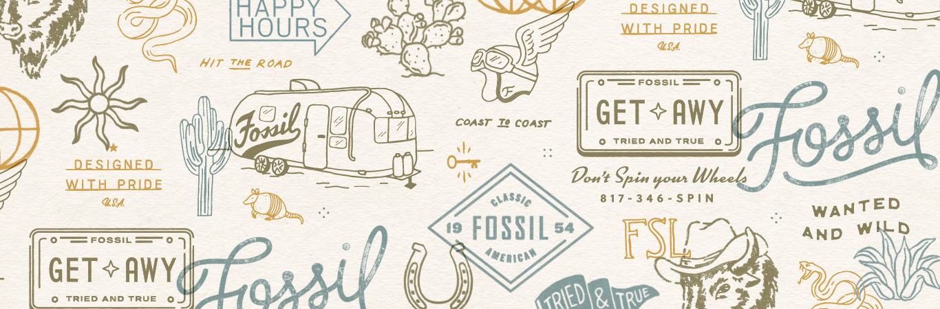 Fossil Cover Fossil Cover